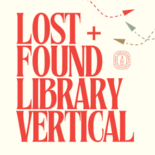 Lost and Found Library Vertical
