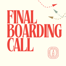 Final Boarding Call