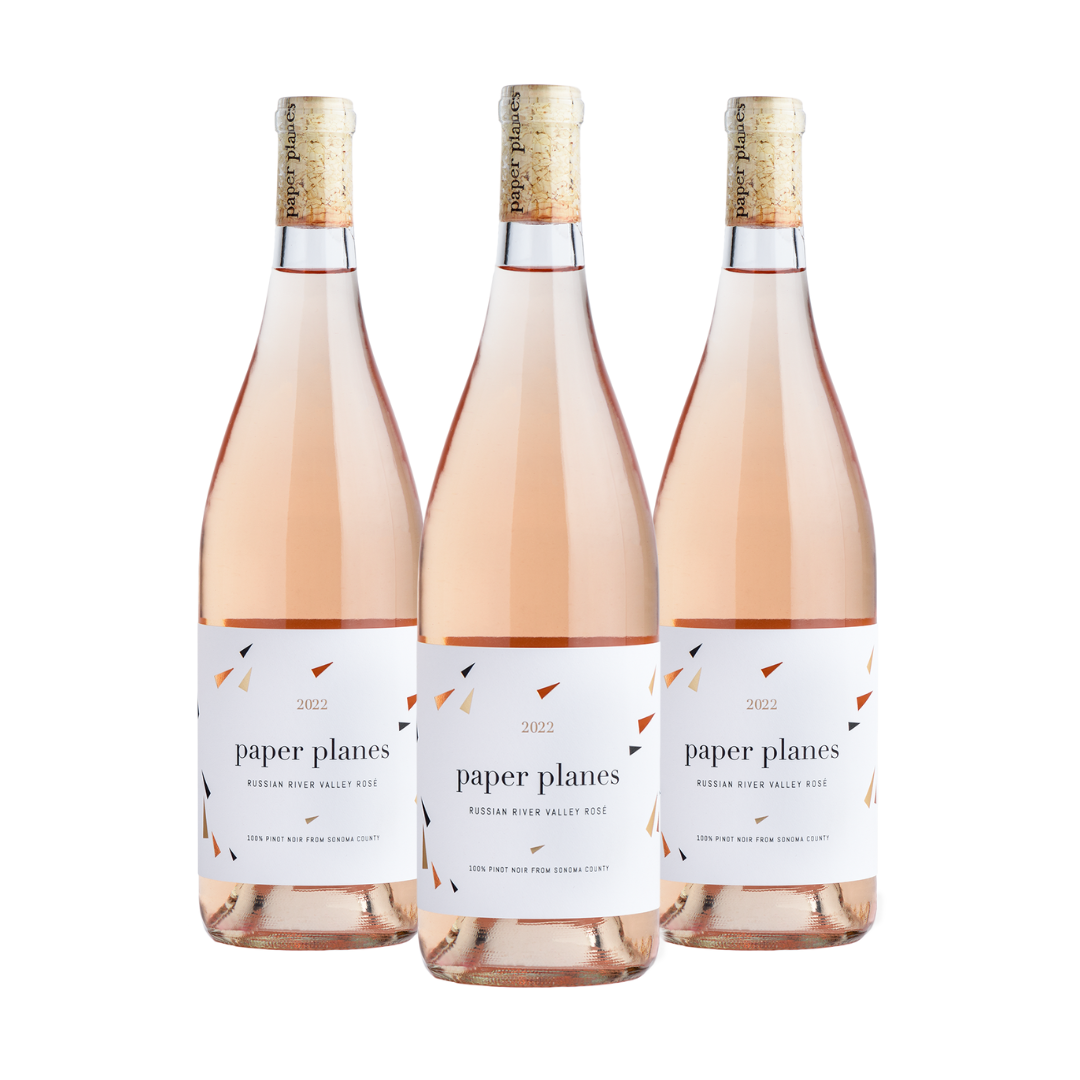 Paper Planes Wine Co Fresh and Authentic Wines from the